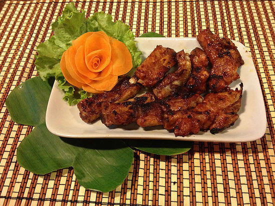 Khmer Grill Restaurant